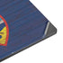 Guam Flag Dark Wood Surface Laptop 7 13.8in Skin